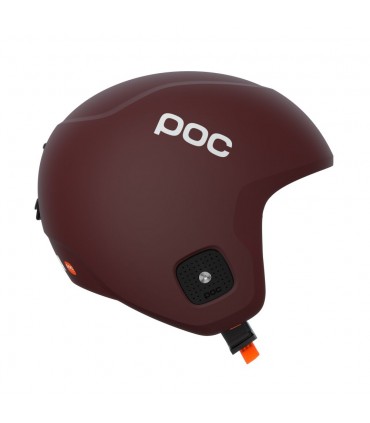 Mäesuusa- ja lumelauakiiver Poc Skull Dura X Mips Garnet matt punane