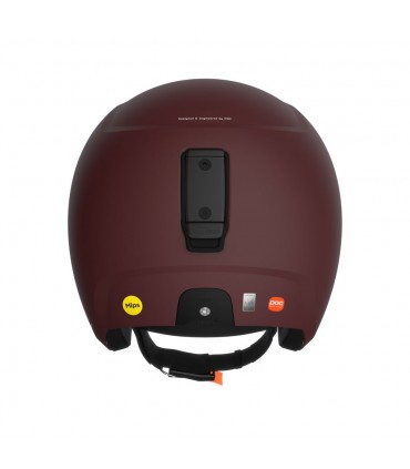 Mäesuusa- ja lumelauakiiver Poc Skull Dura X Mips Garnet matt punane