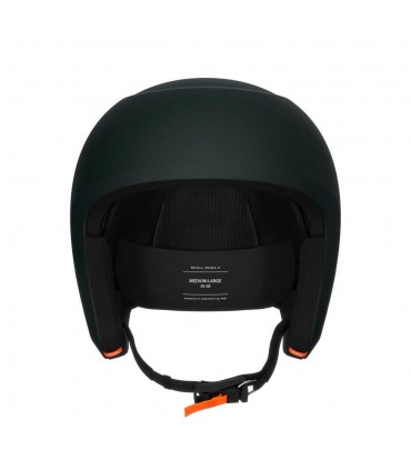 Mäesuusa- ja lumelauakiiver Poc Skull Dura X Mips Pargasite matt roheline