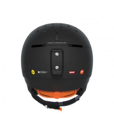 Mäesuusa- ja lumelauakiiver Poc Meninx RS MIPS Uranium matt must