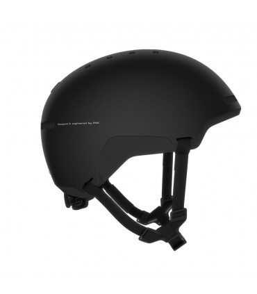 Mäesuusa- ja lumelauakiiver Poc Calyx Uranium matt must