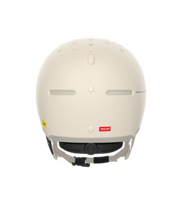 Mäesuusa- ja lumelauakiiver Poc Calyx Selentine matt valge