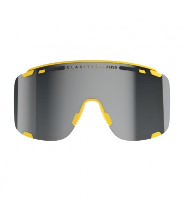 Mäesuusa- lauaprillid Poc Devour Glacial Aventurine Kollane CUS