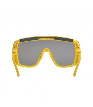 Mäesuusa- lauaprillid Poc Devour Glacial Aventurine Kollane CUS