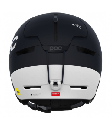 Mäesuusa- ja lumelauakiiver Poc Obex BC MIPS Apatite matt tume sinine