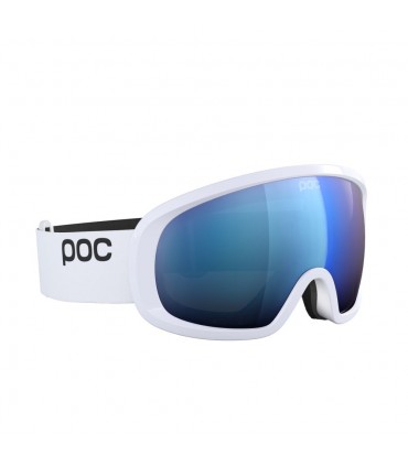 Mäesuusa- lauaprillid Poc Fovea Mid Hüdrogeenvalge/Osaliselt Päikeseline Sinine