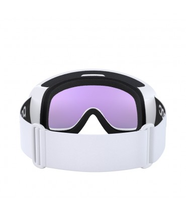 Mäesuusa- lauaprillid Poc Fovea Mid Hüdrogeenvalge/Osaliselt Päikeseline Sinine