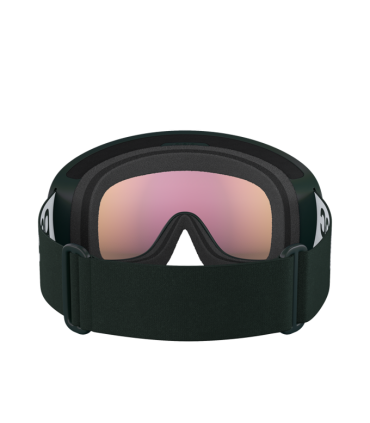 Mäesuusa- lauaprillid Poc Fovea Mid Pargasiitroheline/Osaliselt Päikeseline Oranž