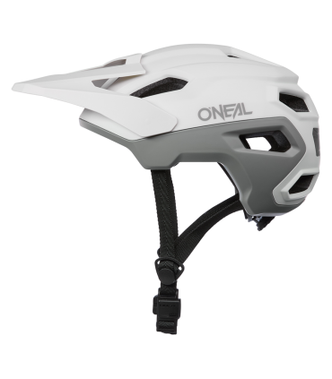 Jalgratta kiiver Oneal TRAILFINDER EVO valge-hall