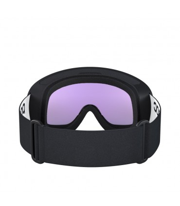 Mäesuusa- lauaprillid Poc Fovea Mid Race Uraani Must/Osaliselt Päikeseline Sinine