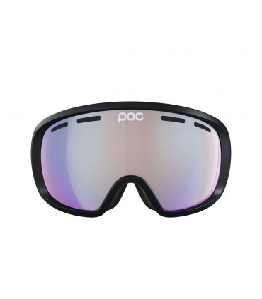 Mäesuusa- lauaprillid Poc Fovea fotokroomne Uraani Must/Fotochromiline/Kergelt Roosa-Taevasinine