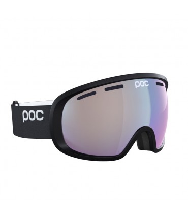 Mäesuusa- lauaprillid Poc Fovea fotokroomne Uraani Must/Fotochromiline/Kergelt Roosa-Taevasinine