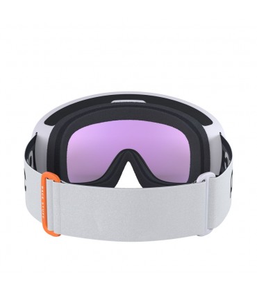 Mäesuusa- lauaprillid Poc Fovea Race Hüdrogeenvalge/Uraani Must/Osaliselt Päikeseline Sinine