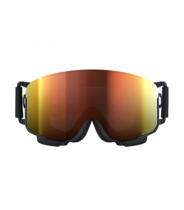 Mäesuusa- lauaprillid Poc Nexal Mid Uraani Must/Osaliselt Päikeseline Oranz