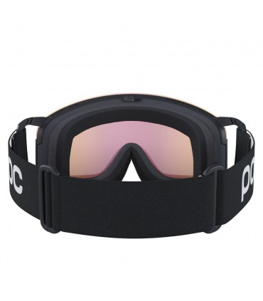 Mäesuusa- lauaprillid Poc Nexal Mid Uraani Must/Osaliselt Päikeseline Oranz