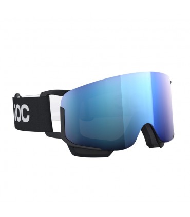 Mäesuusa- lauaprillid Poc Nexal Mid Uraani Must/Osaliselt Päikeseline Sinine