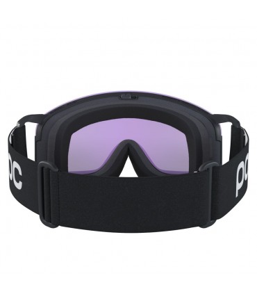 Mäesuusa- lauaprillid Poc Nexal Mid Uraani Must/Osaliselt Päikeseline Sinine