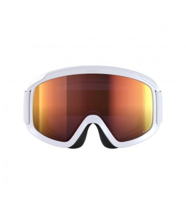 Mäesuusa- lauaprillid Poc Opsin Hüdrogeenvalge/Osaliselt Päikeseline Oranž