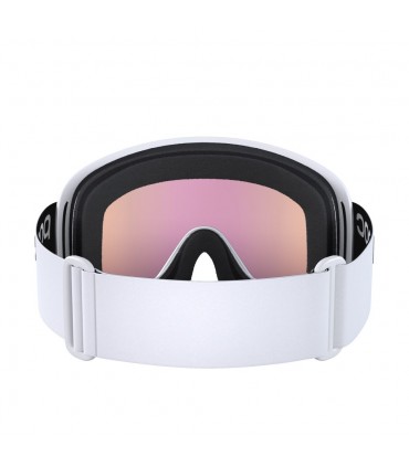 Mäesuusa- lauaprillid Poc Opsin Hüdrogeenvalge/Osaliselt Päikeseline Oranž