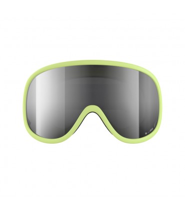 Mäesuusa- lauaprillid Poc Retina Big Clarity Sidrunkalsiit/Clarity Define/Spektrisinine Hõbe