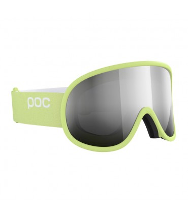 Mäesuusa- lauaprillid Poc Retina Big Clarity Sidrunkalsiit/Clarity Define/Spektrisinine Hõbe