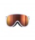 Mäesuusa- lauaprillid Poc Retina Hüdrogeenvalge/Osaliselt Päikeseline Oranž
