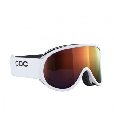 Mäesuusa- lauaprillid Poc Retina Hüdrogeenvalge/Osaliselt Päikeseline Oranž