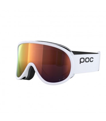 Mäesuusa- lauaprillid Poc Retina Mid Hüdrogeenvalge/Osaliselt Päikeseline Oranž