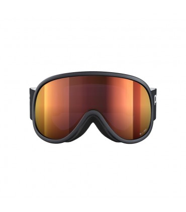 Mäesuusa- lauaprillid Poc Retina Mid Uraani Must/Osaliselt Päikeseline Oranz