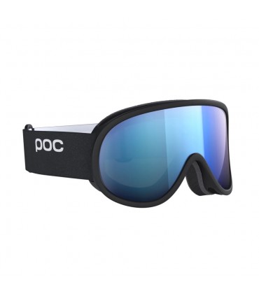 Mäesuusa- lauaprillid Poc Retina Uraani Must/Osaliselt Päikeseline Sinine