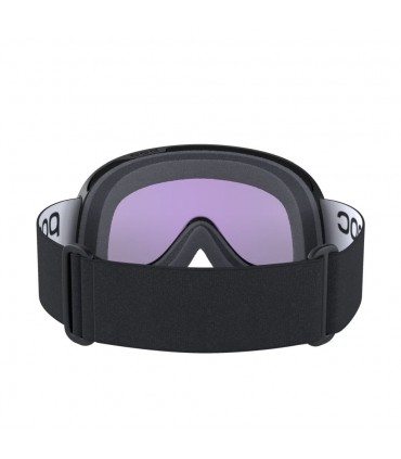 Mäesuusa- lauaprillid Poc Retina Uraani Must/Osaliselt Päikeseline Sinine