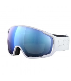 Mäesuusa- lauaprillid Poc Zonula Hüdrogeenvalge/Osaliselt Päikeseline Sinine