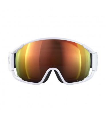 Mäesuusa- lauaprillid Poc Zonula Hüdrogeenvalge/Osaliselt Päikeseline Oranz