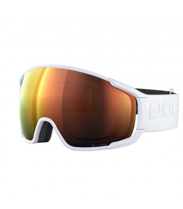 Mäesuusa- lauaprillid Poc Zonula Hüdrogeenvalge/Osaliselt Päikeseline Oranz