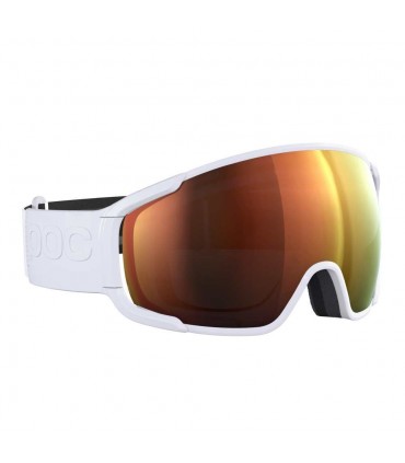 Mäesuusa- lauaprillid Poc Zonula Hüdrogeenvalge/Osaliselt Päikeseline Oranz