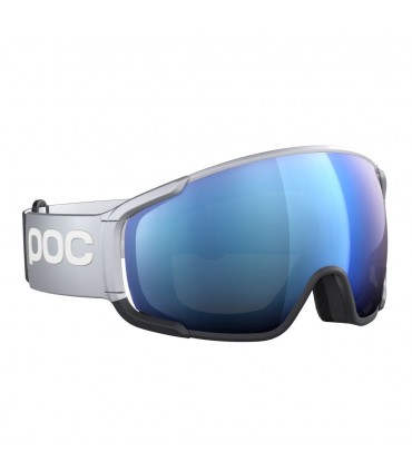 Mäesuusa- lauaprillid Poc Zonula Race Hüdrogeenvalge/Tsink Oranž/Osaliselt Päikeseline Sinine