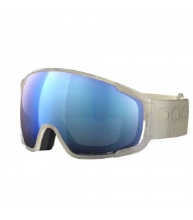 Mäesuusa- lauaprillid Poc Zonula Raw Valge/Osaliselt Päikeseline Sinine