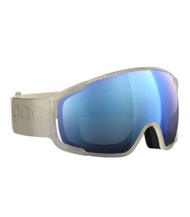 Mäesuusa- lauaprillid Poc Zonula Raw Valge/Osaliselt Päikeseline Sinine