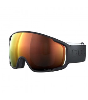 Mäesuusa- lauaprillid Poc Zonula Uraani Must/Osaliselt Päikeseline Oranž