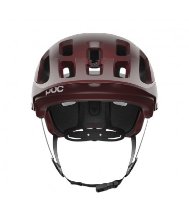 Jalgrattakiiver Poc Tectal Granaatpunane Matt