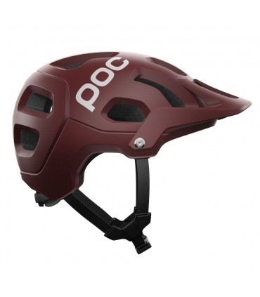 Jalgrattakiiver Poc Tectal Granaatpunane Matt