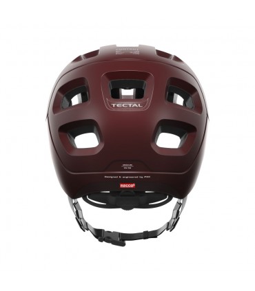 Jalgrattakiiver Poc Tectal Granaatpunane Matt