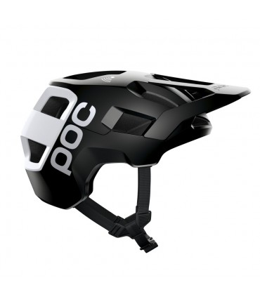 Jalgrattakiiver Poc Kortal MIPS Must Matt/Hüdrogeenvalge