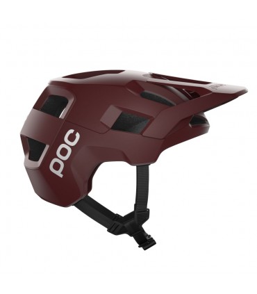 Jalgrattakiiver Poc Kortal Granaatpunane Matt