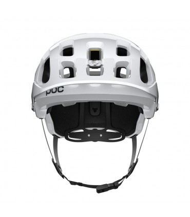 Jalgrattakiiver Poc Tectal Race MIPS Hüdrogeenvalge/Uraani Must