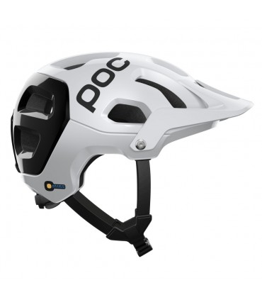 Jalgrattakiiver Poc Tectal Race MIPS Hüdrogeenvalge/Uraani Must