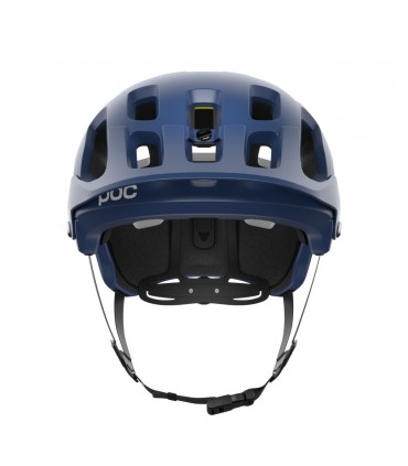 Jalgrattakiiver Poc Tectal Race MIPS Plii Sinine/Hüdrogeenvalge Matt