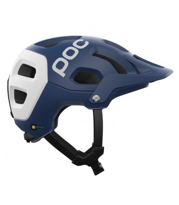 Jalgrattakiiver Poc Tectal Race MIPS Plii Sinine/Hüdrogeenvalge Matt