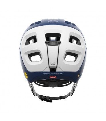 Jalgrattakiiver Poc Tectal Race MIPS Plii Sinine/Hüdrogeenvalge Matt