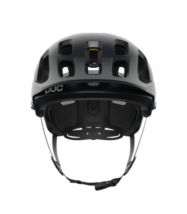 Jalgrattakiiver Poc Tectal Race MIPS Uraani Must/Safiiirvioletne Metallik/Matt